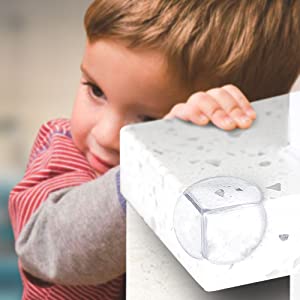 Baby Safety Cover(4 pcs/1set) - Eleven Express