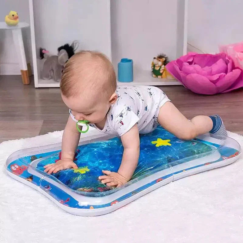 Baby Water Mat Inflatable - Eleven Express