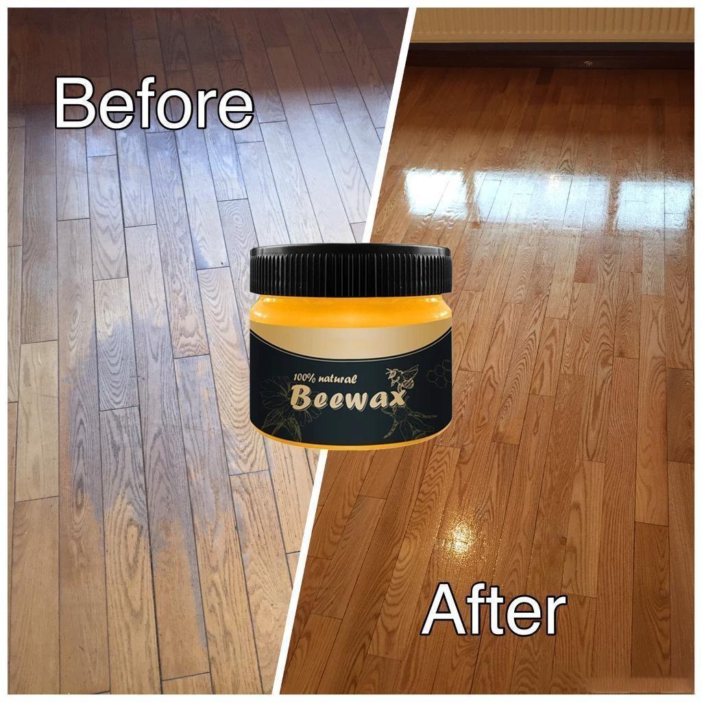 Beewax Wood Polish - Eleven Express