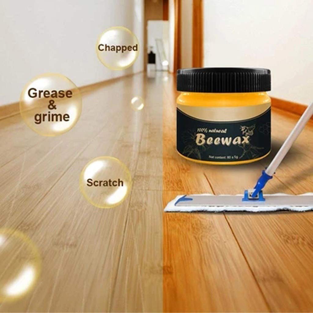 Beewax Wood Polish - Eleven Express
