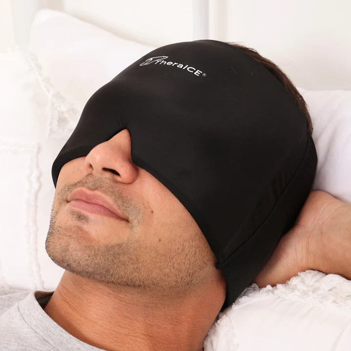 Headache & Migraine Relief Cap - Eleven Express