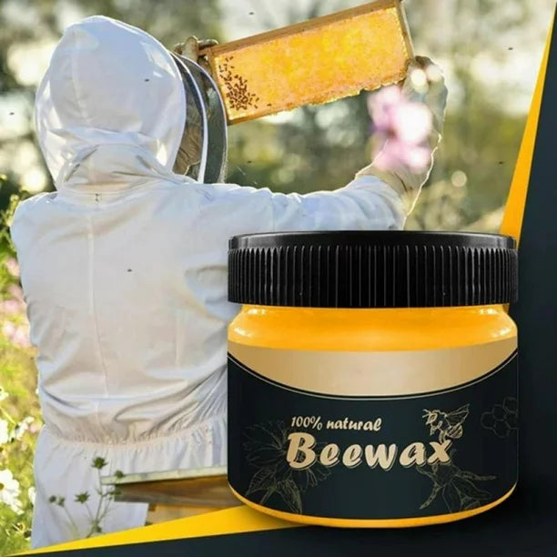 Beewax Wood Polish - Eleven Express
