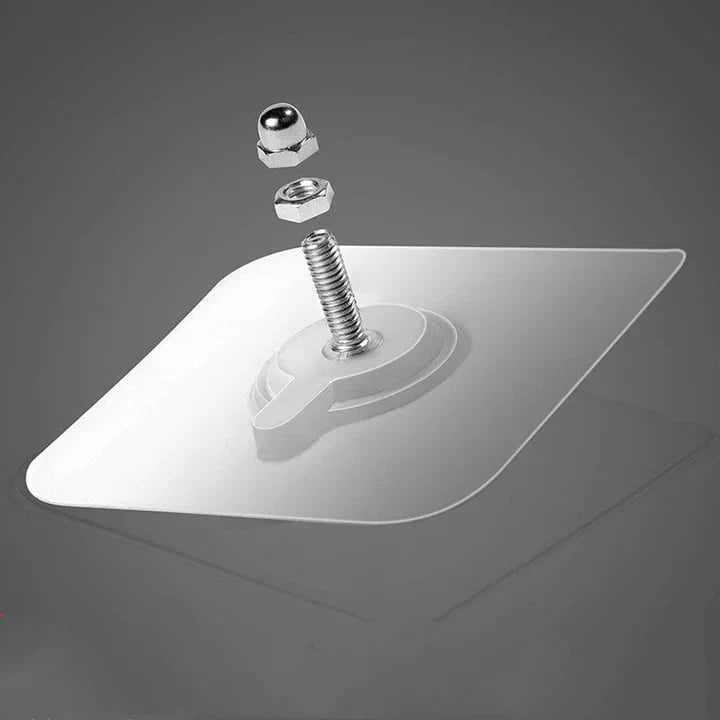 ⚡Drill Free Adhesive Hooks - Eleven Express