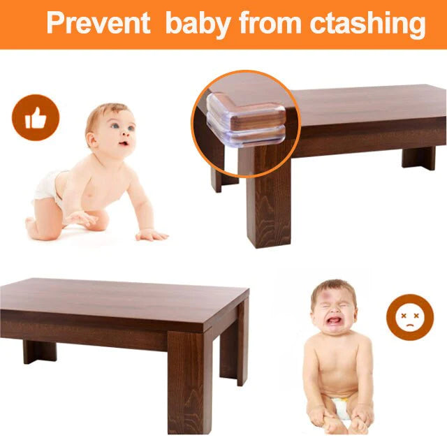 Baby Safety Cover(4 pcs/1set) - Eleven Express