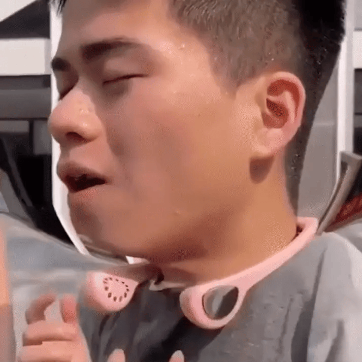✨New Portable Neck Fan💥 - Eleven Express