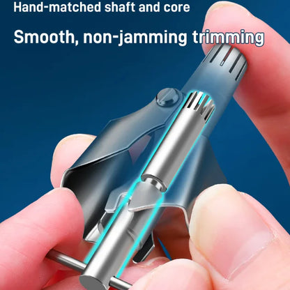🔥Hot Sale🔥 Unisex Nose Hair Trimming Scissors - Eleven Express