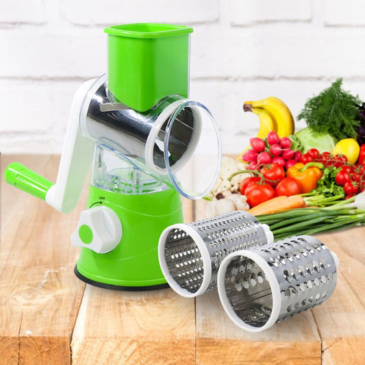 TABLE TOP DRUM GRATER - Eleven Express