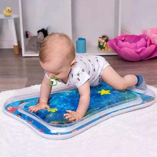 Baby Water Mat Inflatable - Eleven Express
