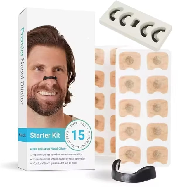 Magnetic Nasal Strips - Eleven Express