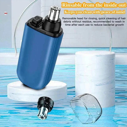 Portable Nose Hair Trimmer (Painless & Precision) - Eleven Express