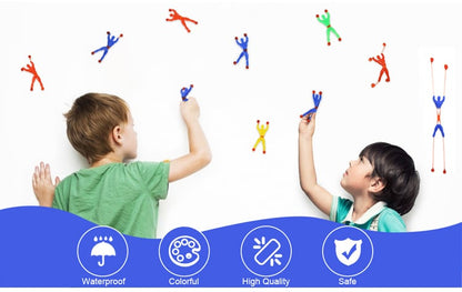 Wall Climbing Toy - Eleven Express