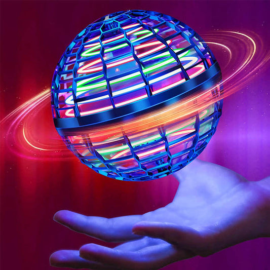 The Flying Magical Ball - Eleven Express