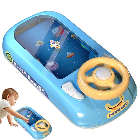 New Driving Steering Wheel Toy🎁 - Eleven Express