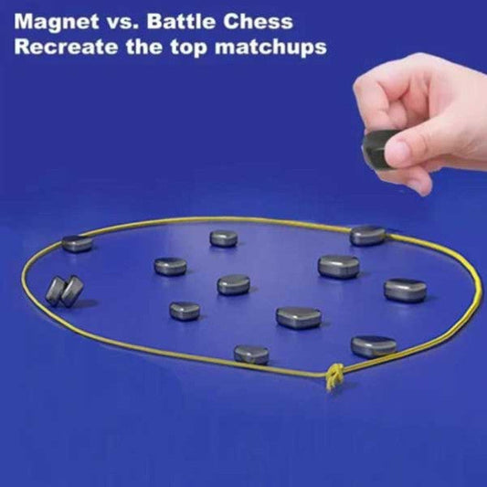 Rope Magnetic Chess Game - Eleven Express