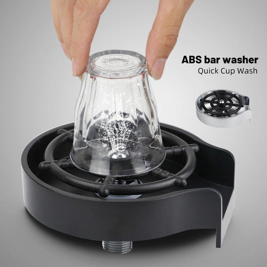 Cup washer high pressure sprayer - Eleven Express