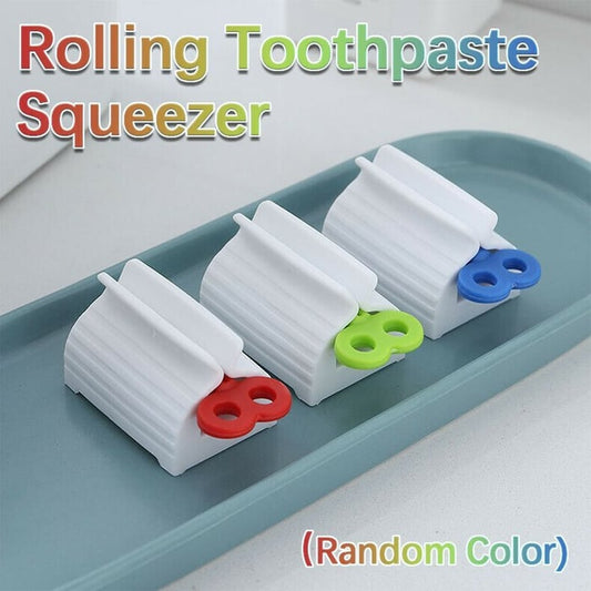 Rolling Toothpaste Squeezer - Eleven Express