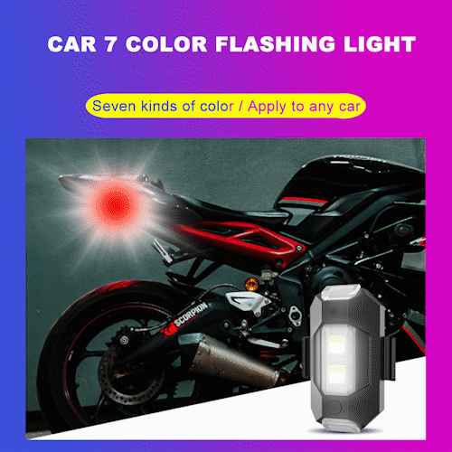 LED Aircraft Strobe Lights - Eleven Express