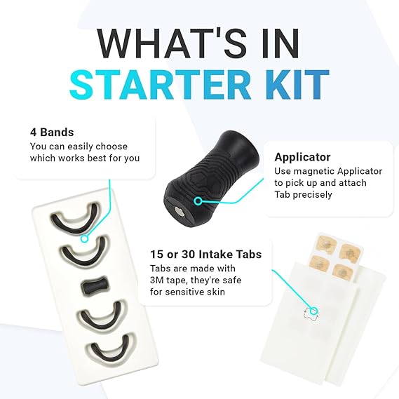Magnetic Nasal Strips - Eleven Express