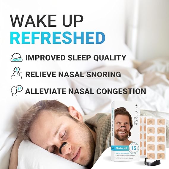 Magnetic Nasal Strips - Eleven Express