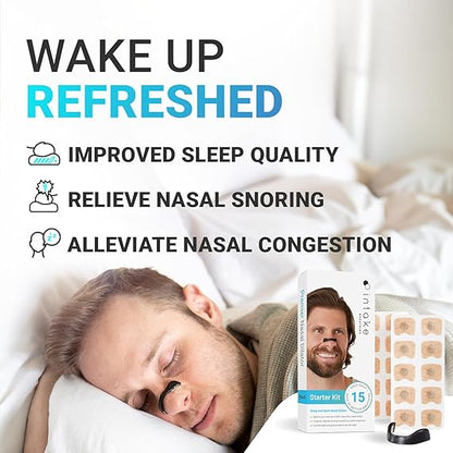 Magnetic Nasal Strips - Eleven Express