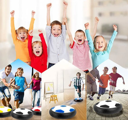 Hover Soccer Ball - Eleven Express
