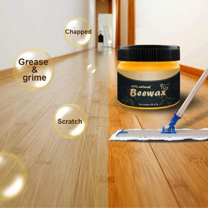 Beewax Wood Polish - Eleven Express