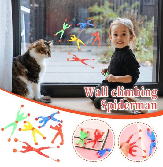 Wall Climbing Toy - Eleven Express