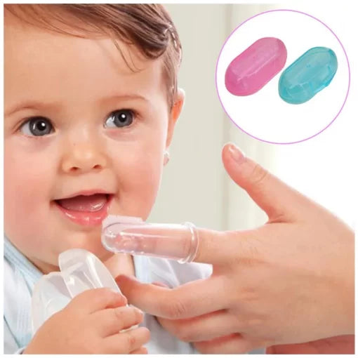 Baby Finger Toothbrush - Eleven Express