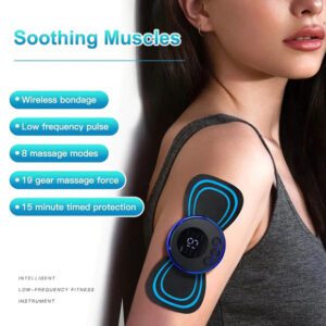 Butterfly Mini Body Massager - Eleven Express