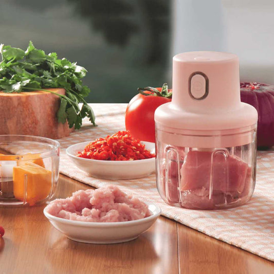 MINI FOOD CHOPPER - Eleven Express