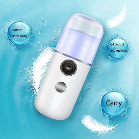 Nano Mist Moisturizing - Eleven Express