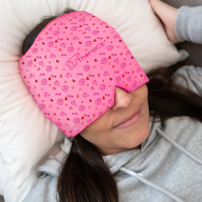 Headache & Migraine Relief Cap - Eleven Express
