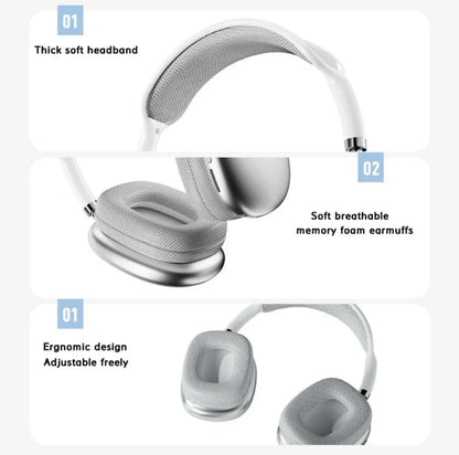 Original P9- Airpods Max with Active Noise cancellation (ANC) - Eleven Express