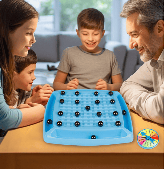 Magnetic Chess Game - Eleven Express