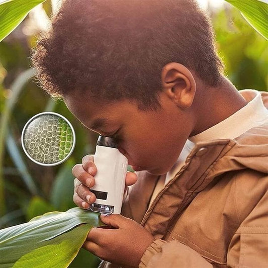 Kid's Portable Pocket Microscope - Eleven Express