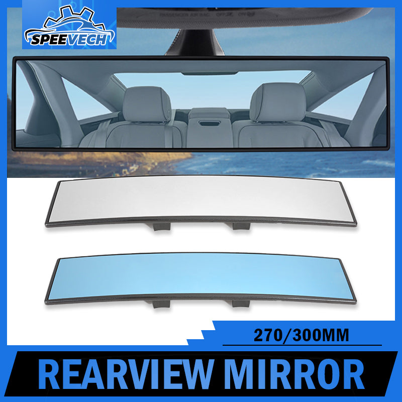 Wide-angle Rear View Mirror - Eleven Express