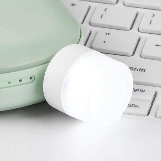 USB Mobile Small Round Light - Eleven Express