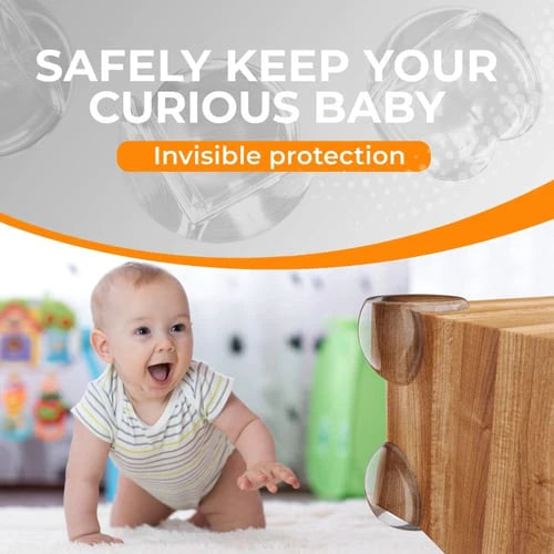 Baby Safety Cover(4 pcs/1set) - Eleven Express