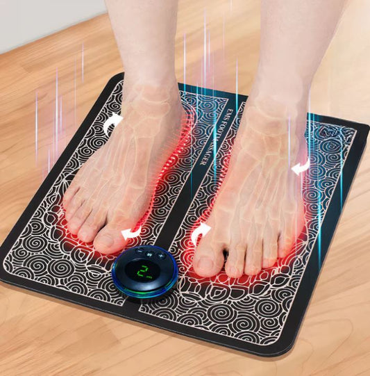 ELECTRIC EMS FOOT MASSAGER - Eleven Express
