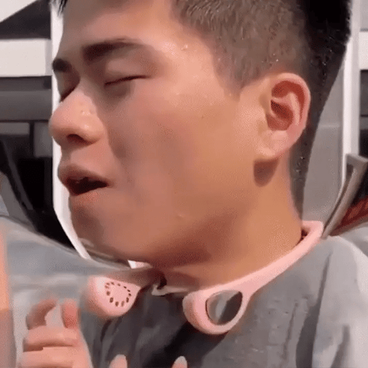 ✨New Portable Neck Fan💥 - Eleven Express