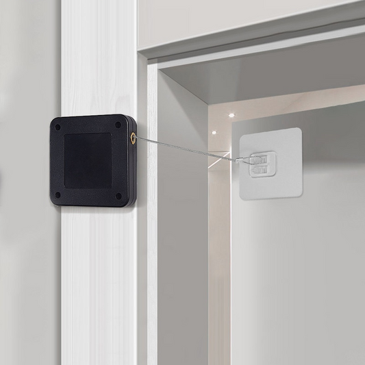 Automatic Door Closer - Eleven Express