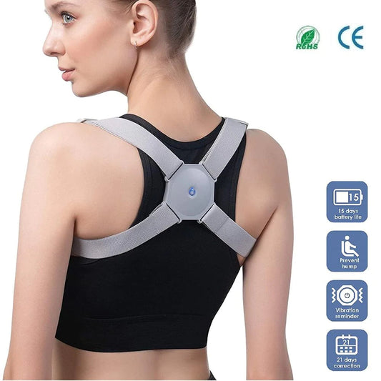 INTELLIGENT POSTURE CORRECTOR WITH SMART SENSOR - Eleven Express